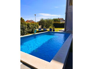 Casa de vacaciones Porec Grabación al aire libre 10