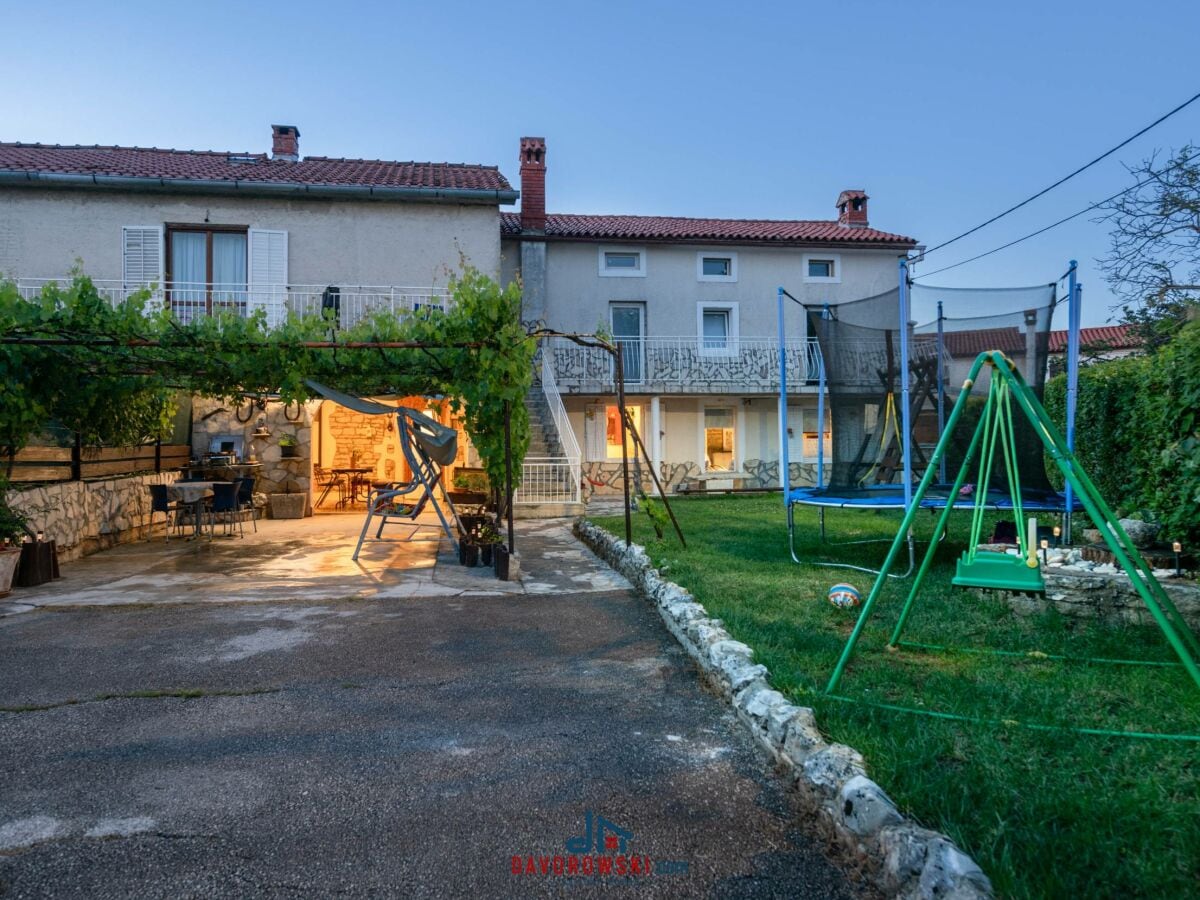 Casa de vacaciones Marčana Grabación al aire libre 1