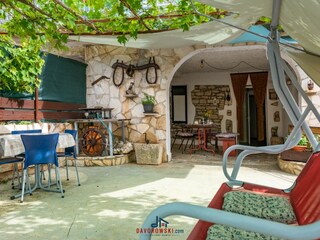 Casa de vacaciones Marčana Grabación al aire libre 8