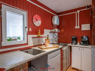 Casa de vacaciones Marčana Características 21