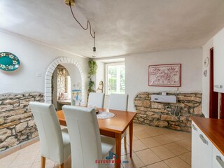 Casa de vacaciones Marčana Características 22