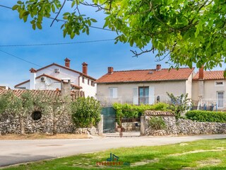 Casa de vacaciones Marčana Grabación al aire libre 17