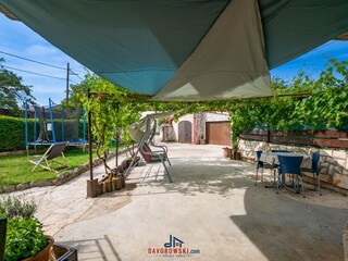 Casa de vacaciones Marčana Grabación al aire libre 11
