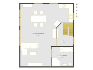 Casa per le vacanze Wölpinghausen Pianta del piano 40