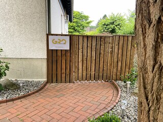 Casa per le vacanze Wölpinghausen Registrazione all'aperto 2