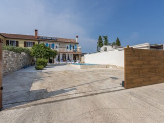 Villa Umag Registrazione all'aperto 5