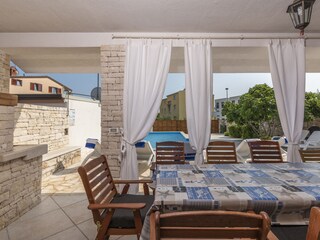 Villa Umag Registrazione all'aperto 6