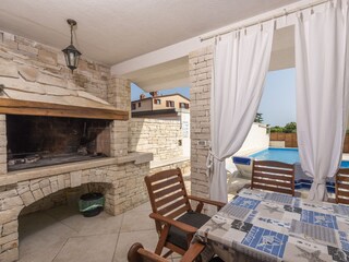 Villa Umag Registrazione all'aperto 8