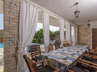 Villa Umag Registrazione all'aperto 10