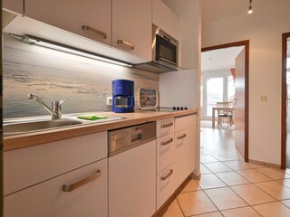 Ferienwohnung Kellenhusen Ausstattung 6