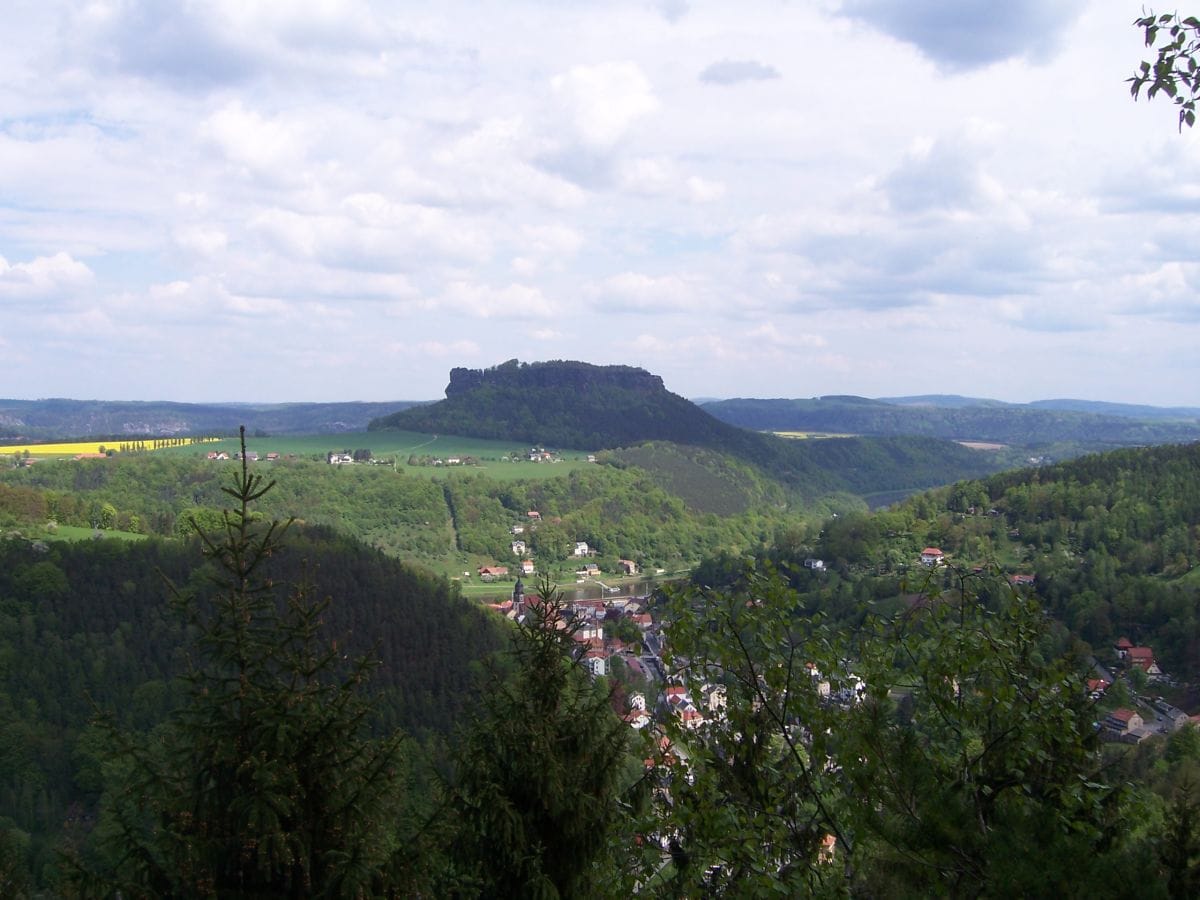 Die Sächsische Schweiz - Paradies für den Wanderurlaub