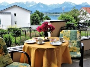 Holiday apartment B09 / Chalet Sonnenhang - Hopfen am See - image1