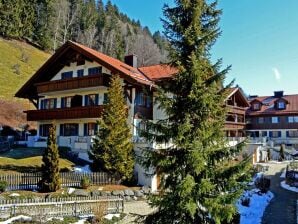 Holiday apartment A01/ Chalet Sonnenhang - Hopfen am See - image1