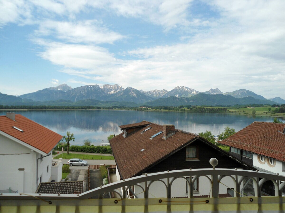 Holiday apartment Hopfen am See Outdoor Recording 1