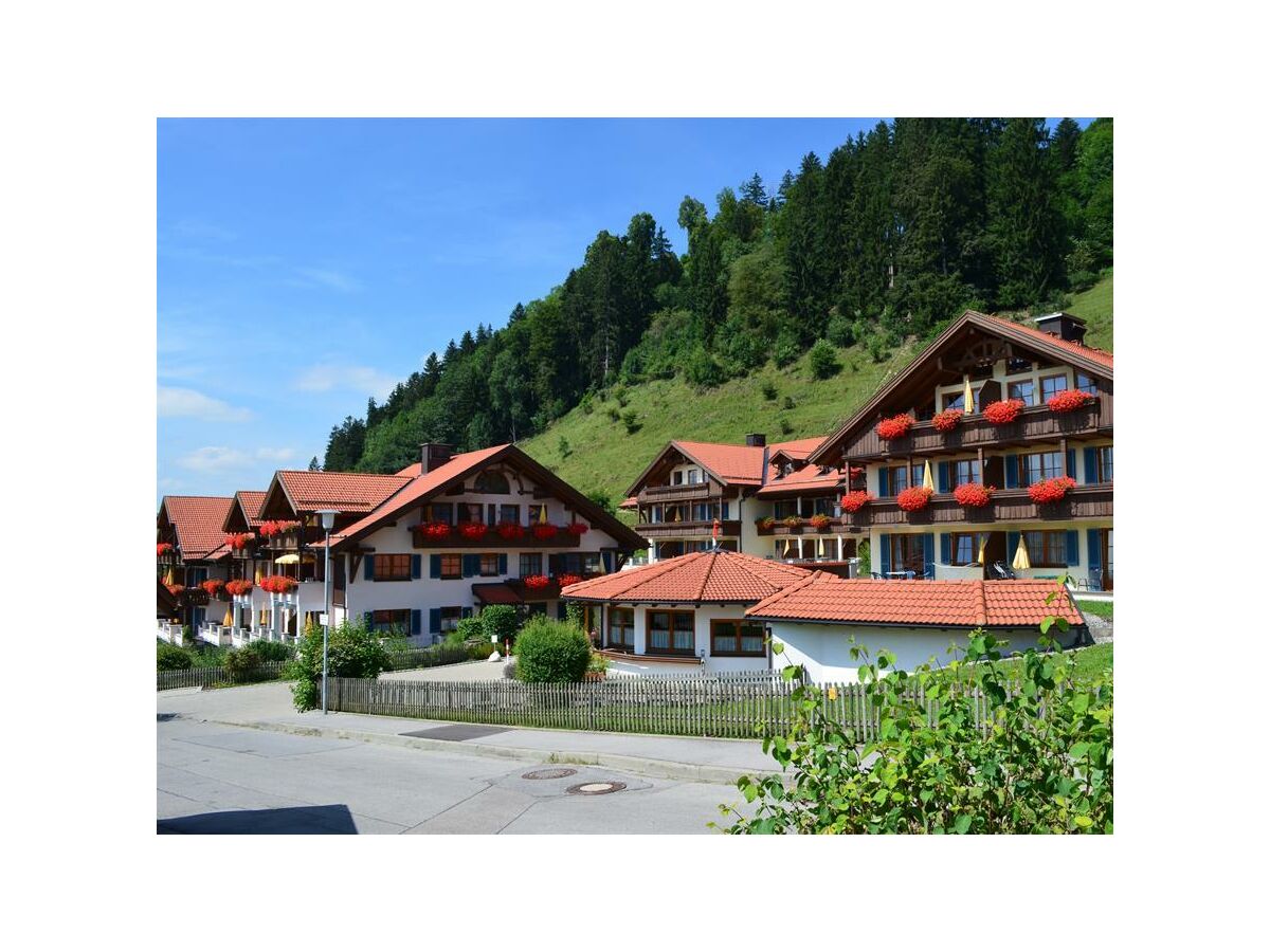 Anlage Chalet Sonnenhang