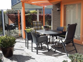 Casa per le vacanze Julianadorp Registrazione all'aperto 2