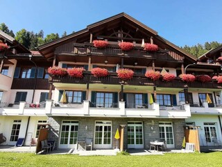 Holiday apartment Hopfen am See Outdoor Recording 4