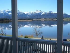 Ferienwohnung 507 / Haus Alpenblick - Hopfen am See - image1