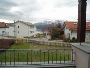 Holiday apartment B06 / Chalet Sonnenhang - Hopfen am See - image1