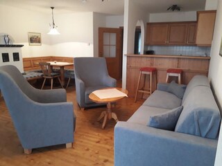 Holiday apartment Hopfen am See Features 5