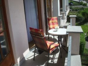 Holiday apartment B8 / Chalet Sonnenhang - Hopfen am See - image1