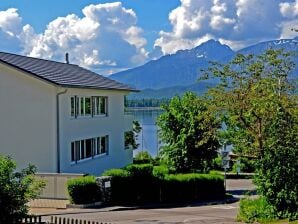 Holiday apartment B5 / Chalet Sonnenhang - Hopfen am See - image1