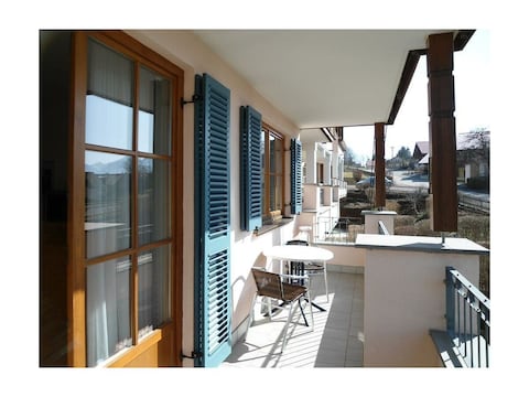 Ferienwohnung B7 / Chalet Sonnenhang