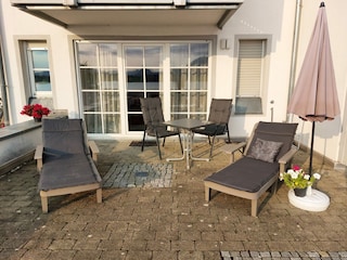 Dachterrasse