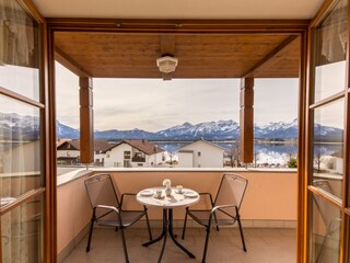 Ferienwohnung Hopfen am See Außenaufnahme 4