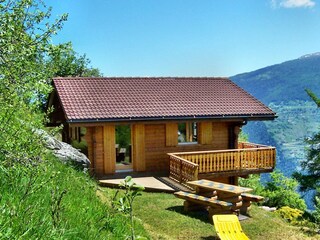 Chalet Les Masses Registrazione all'aperto 2