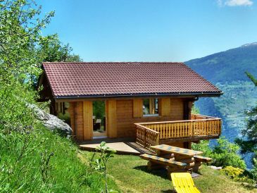 Chalet Salomon, direkt an der Skipiste "4 Vallees"