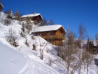 Chalet Les Masses Enregistrement extérieur 5