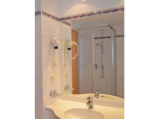 Badezimmer mit WC