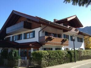 Holiday apartment Appartement/Fewo, Dusche, WC, 1 Schlafraum - Schwangau - image1