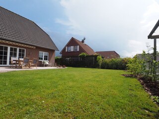 Ferienhaus Neßmersiel Außenaufnahme 4