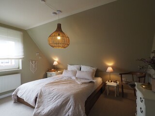 Ferienhaus Neßmersiel Ausstattung 11