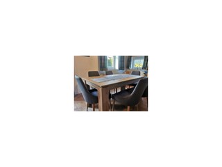 Ferienhaus Neßmersiel Ausstattung 7