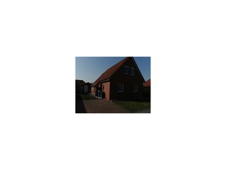 Ferienhaus Neßmersiel Außenaufnahme 2