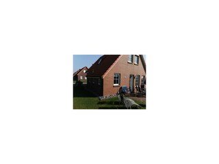 Ferienhaus Neßmersiel Außenaufnahme 4
