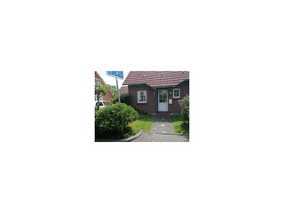 Ferienhaus Neßmersiel Außenaufnahme 4
