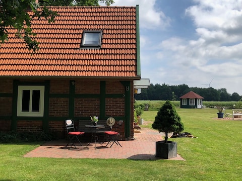 Ferienhaus 2 Landidyll Wienbarger Hof