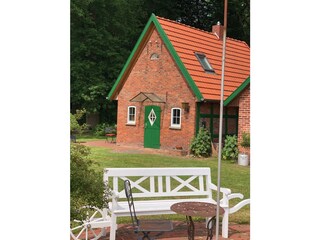 Casa de vacaciones Dötlingen Grabación al aire libre 2