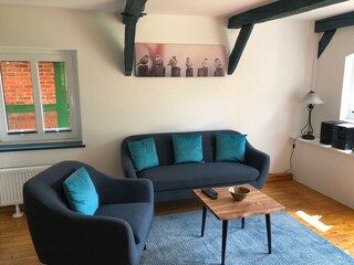 Casa de vacaciones Dötlingen Características 16