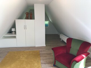 Casa de vacaciones Dötlingen Características 23