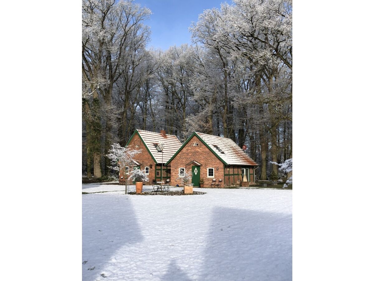 Casa de vacaciones Dötlingen Grabación al aire libre 1