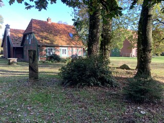 Casa de vacaciones Dötlingen Grabación al aire libre 13
