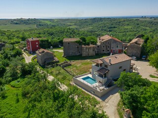 Villa Buje Enregistrement extérieur 5