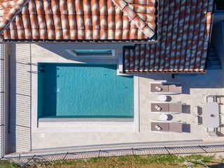 Villa Buje Enregistrement extérieur 21