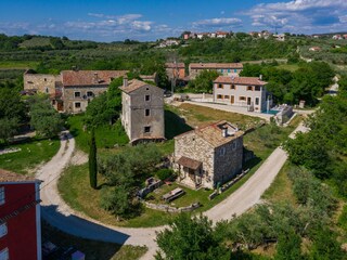 Villa Buje Enregistrement extérieur 10
