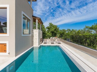 Villa Buje Enregistrement extérieur 12